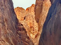 -天山神秘大峡谷