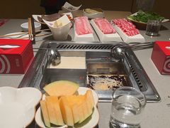 -海底捞火锅(蜀山万象汇店)