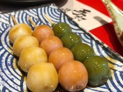 三色团子-火影忍者一乐拉面(环球港店)