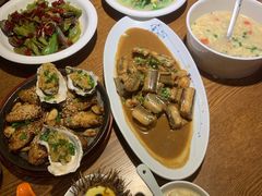 -船歌·鱼水饺青岛菜(金狮广场店)