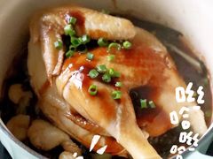 -宽鲜锅贴家常菜(永旺东部购物中心香港中路店)