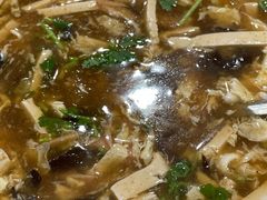 酸辣汤-胶东海鲜大排档(北太平庄店)