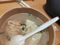 粉丝单档汤-鲜得来排骨年糕(豫园店)