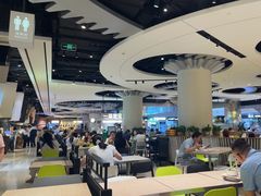 -食悦天美食广场(武汉壹方购物中心店)
