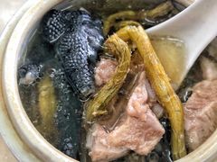 石斛展肉炖鸡脚-国英炖品店(甲子路店)