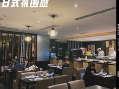 大堂-松临·铁板烧&Omakase(神农店)