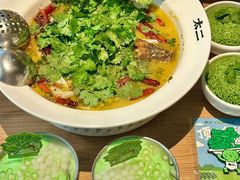 -太二酸菜鱼(沈阳万象城店)