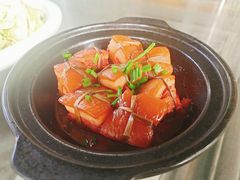 红烧肉-礼耕堂·百年茶人餐厅(梅家坞店)