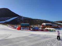 -玉龙湾滑雪场