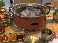 -闻老头·菊花炭烤肉(D11店)