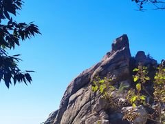 -崂山巨峰游览区