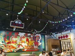 大堂-霸王虾·麻辣小龙虾(清水河公园店)