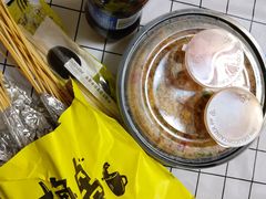 -杨婆婆烤肉(文昌阁店)