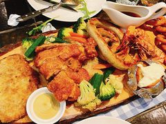 -Paulaner·德国帕拉娜自酿啤酒餐厅(海上世界店)