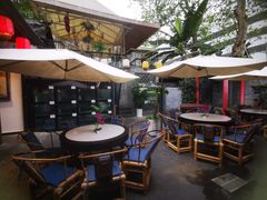 露天位-院8里·少城记忆老川菜(宽窄巷子店)