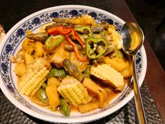 乌米一锅出-长春凯悦酒店-品悦中餐厅