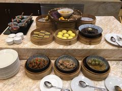 流沙包-嘉年华大酒店琴湾-自助餐厅