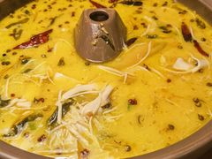 大理鸡汤酸菜鱼-雀舞云南菜(天津天河城购物中心店)