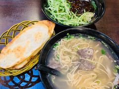 -淮南牛肉汤(定福庄西街店)