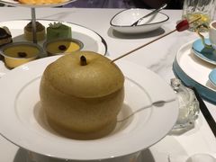 -燕庭·纯燕窝·甜品下午茶(南京西路店)