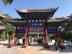 -张掖大佛寺景区