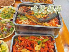 -江湖万州烤鱼(王子美食城)