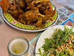 -清真老马家海鲜大排档(台东店)