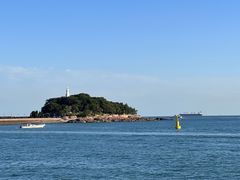 -栈桥景区