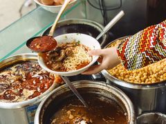 -花市豌杂面(民生路店)