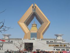 -法门文化景区