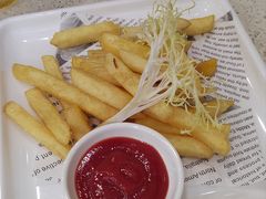 -明记港式烧腊茶餐厅(下沙店)