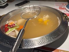-左庭右院鲜牛肉火锅(新梅广场店)