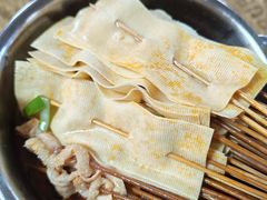 -清真·馬坡二旦烧烤(人生一串拍摄店)