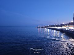 -青岛第三海水浴场