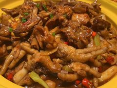 -多嘴超级肉蟹煲(吉林财富购物广场店)