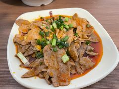 拌猪肝-老家猪肝面(石油路店)