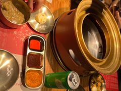 -西塔老太太泥炉烤肉(万柳华联店)