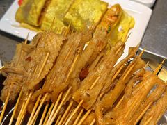 -邢氏老太太烧烤(南山店)