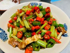 小炒拆骨肉-潇湘阁(汉光百货店)