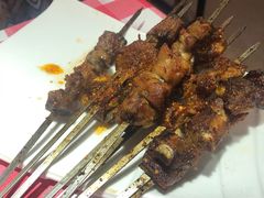 -西域阿里马新疆菜·清真(桂花路店)