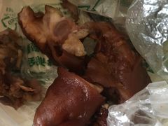 -万春卤菜(天乡后街步行街店)
