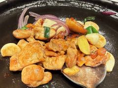 -祥记餐饮•豫粤珍味(金隅大厦店)
