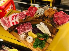-三代烤肉(保利广场店)