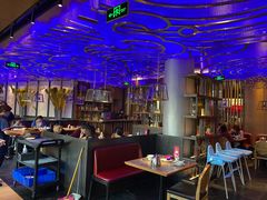 大堂-老板恋上鱼(恒隆广场店)