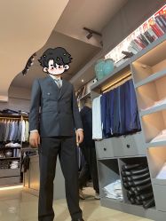 -ChenV西服礼服高级定制(市区养育巷店)