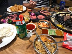 -炭恋火炉烤肉(凌云一街坊店)