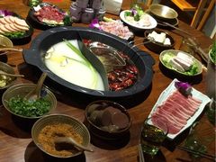 -大海渝重庆老火锅(晋江店)