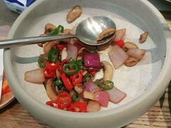 腊味口蘑-榕意·川味之美(深业上城店)