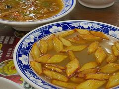 红薯秘制汤-真不同饭店(老城店)
