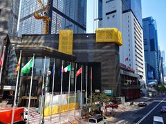 -香港会议展览中心演讲厅
